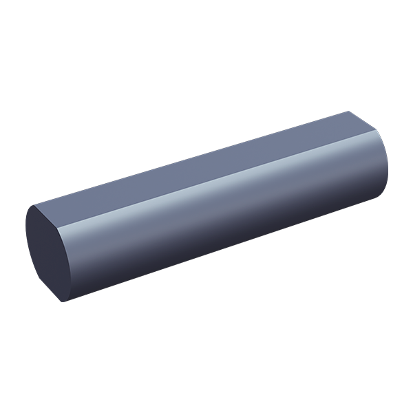 Болванка 100 L 380 (Чугун)